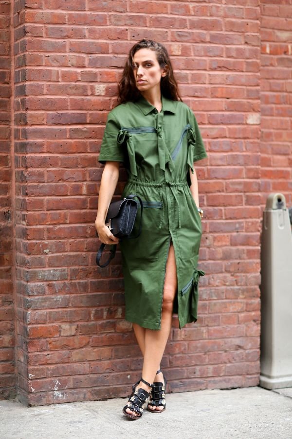Street style: Kombinacije koje su obeležile prva tri dana NYFW-a!