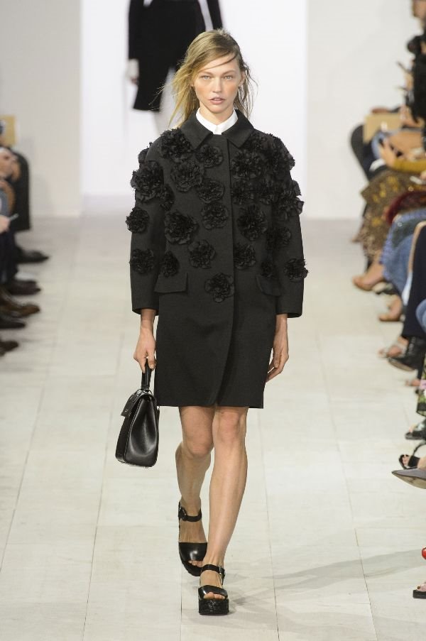 Michael Kors: Sedamdesete u novom ruhu  (proleće / leto 2016 RTW)