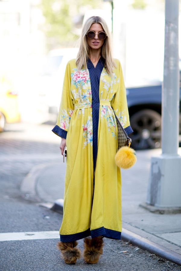 Street style: Farewell Njujork!