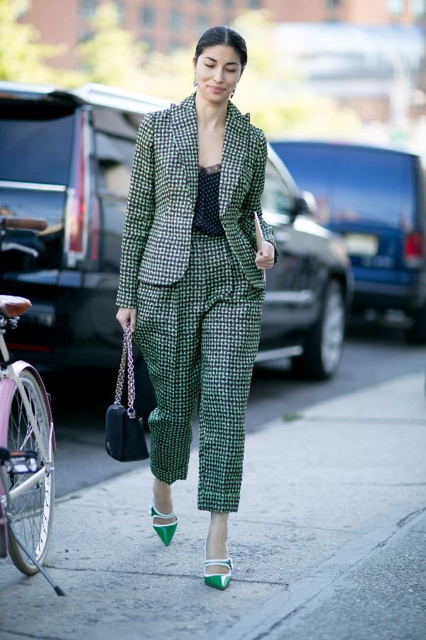 Street style: Farewell Njujork!