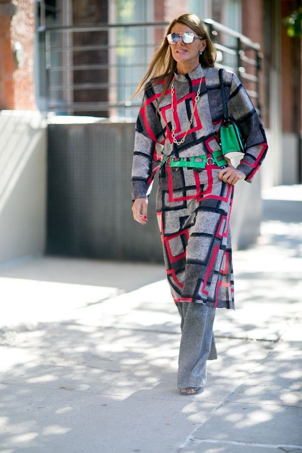 Street style: Farewell Njujork!