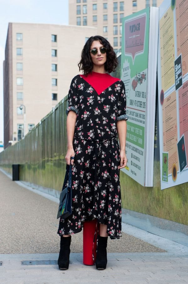 Street style: Londonska eklektika!