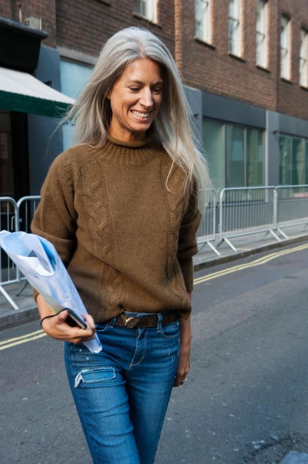 Street style: Londonska eklektika!