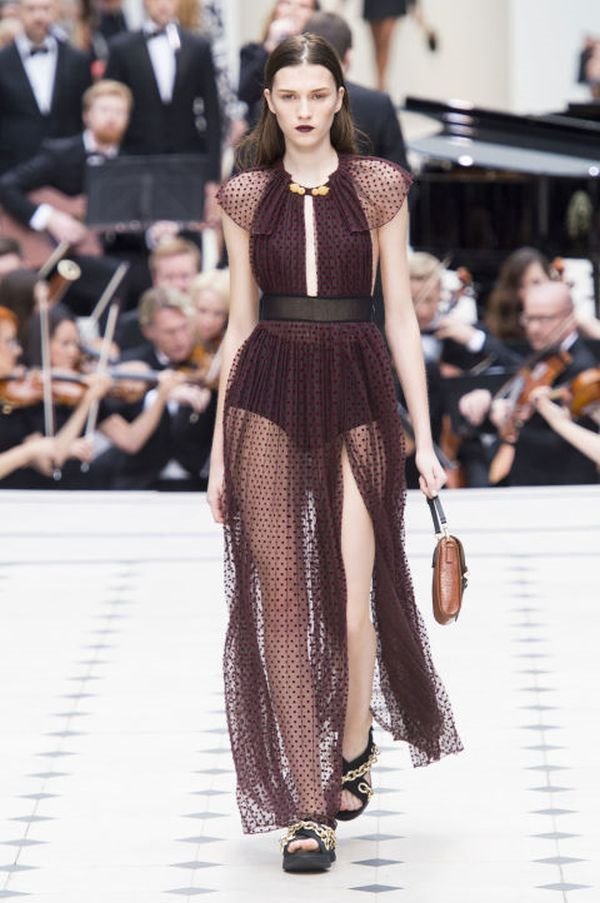 Najlepše haljine sa London Fashion Weeka