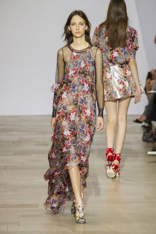 Najlepše haljine sa London Fashion Weeka