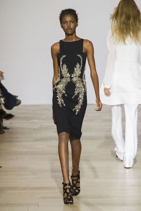 Najlepše haljine sa London Fashion Weeka