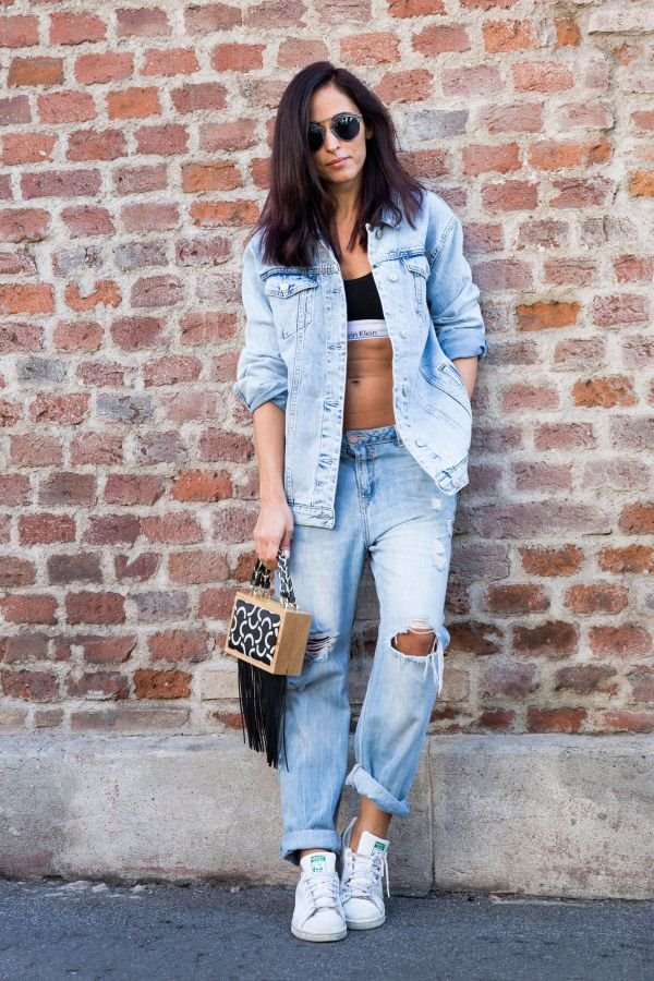 Street style: Ritam grada ( 1. i 2. dan Milano Fashion Weeka)
