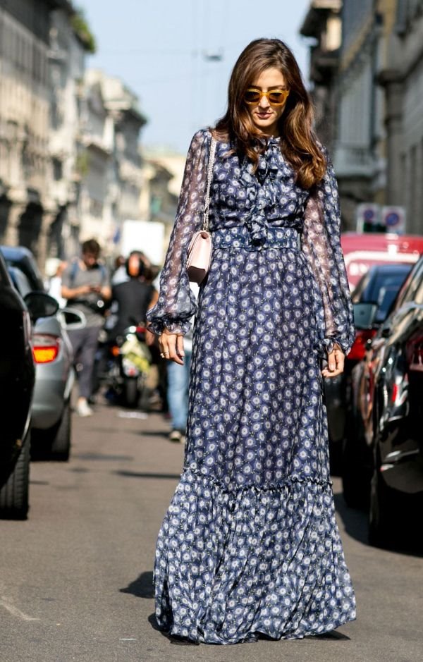 Street style: Arrivederci Milano!