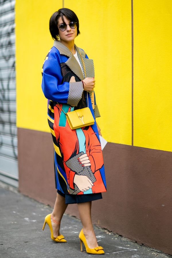 Street style: Arrivederci Milano!