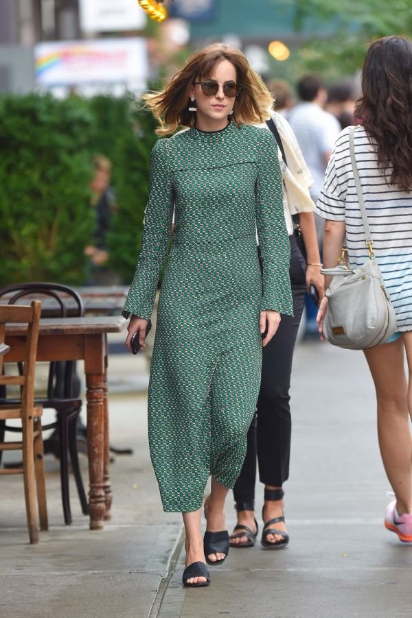 Dakota Johnson: Žena koja je obležila kraj leta stylish kombinacijama