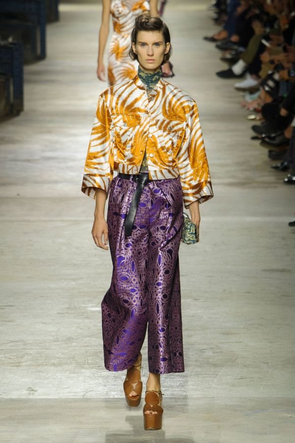 Dries Van Noten: Ekcentrična elegancija u koju smo zaljubljeni