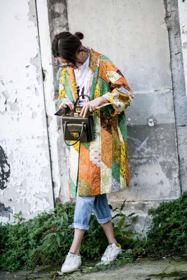 Street style: Bonjour Paris