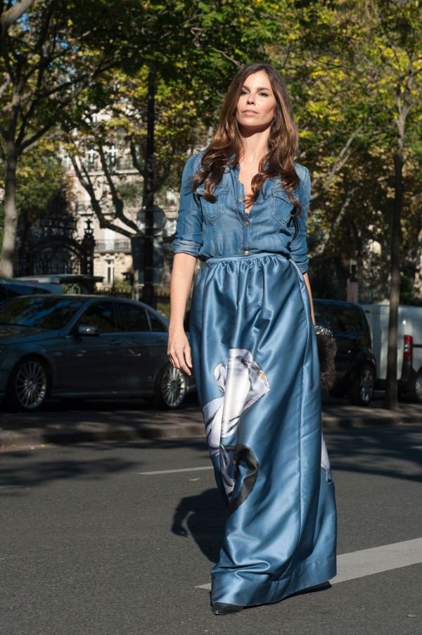 Street style: Bonjour Paris