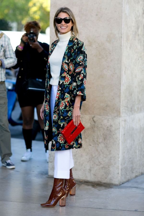 Street style: Bonjour Paris