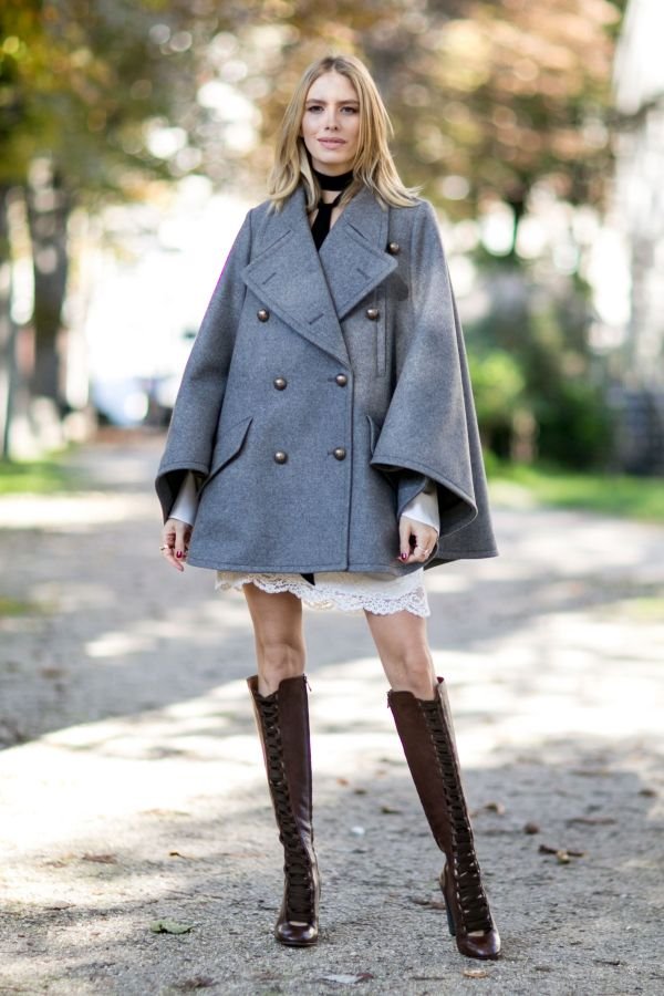 Street style: Pariz u znaku kaputa