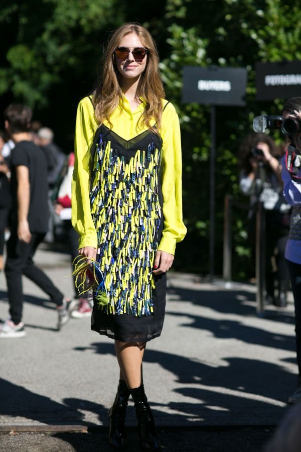 Chiara Ferragni: Najbolja izdanja italijanske blogerke sa Fashion Weeka