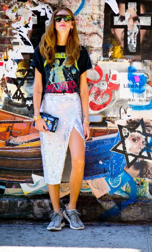 Chiara Ferragni: Najbolja izdanja italijanske blogerke sa Fashion Weeka