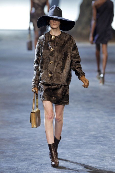 Michael Kors FW NjujorkJ/Z 2011/2012