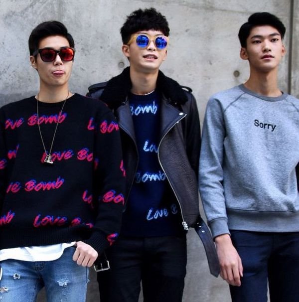 Street style: Welcome to SEOUL
