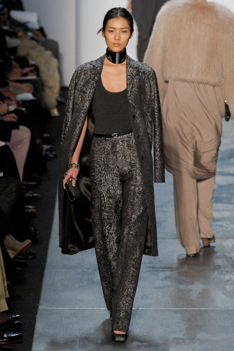 Carolina Herrera FW Njujork J/Z 2011/2012