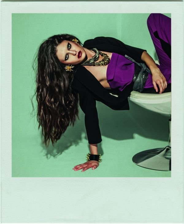 Elle editorijal: Crazy, sexy, cool