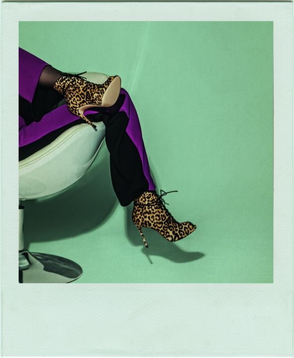 Elle editorijal: Crazy, sexy, cool