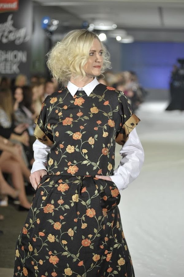 Humanitarnom revijom otvoren 38. Black'n'Easy Fashion Week