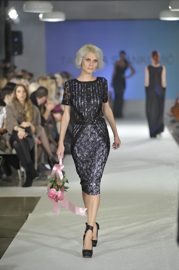 Humanitarnom revijom otvoren 38. Black'n'Easy Fashion Week