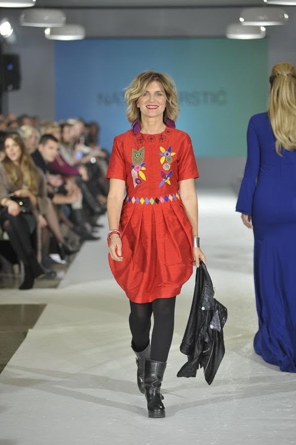 Humanitarnom revijom otvoren 38. Black'n'Easy Fashion Week