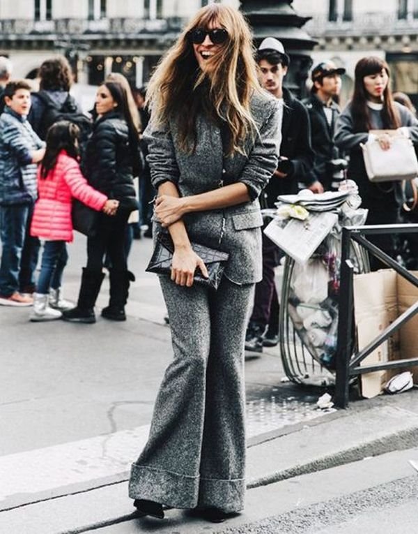 Street style: 12 savršenih zimskih kombinacija za inspiraciju