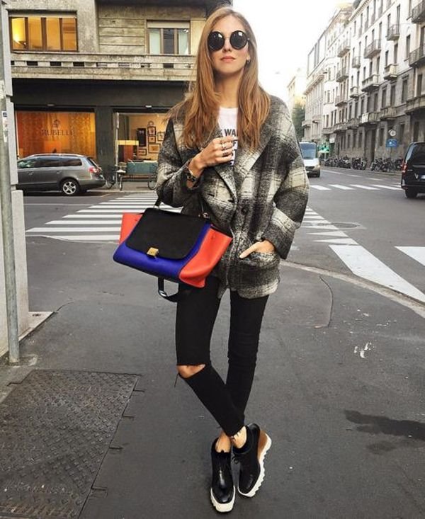 Street style: 12 savršenih zimskih kombinacija za inspiraciju