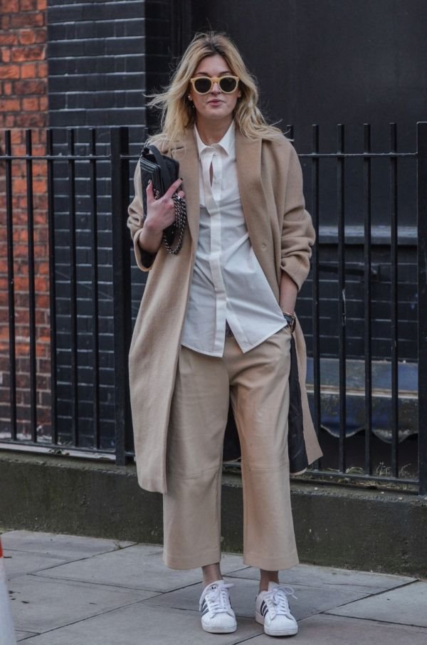 Street style: Zimska eklektika Londona
