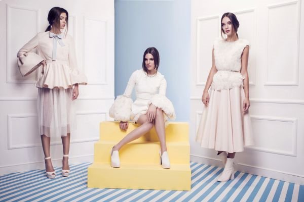 Magična ženstvenost: Mihano Momosa s/s 2016