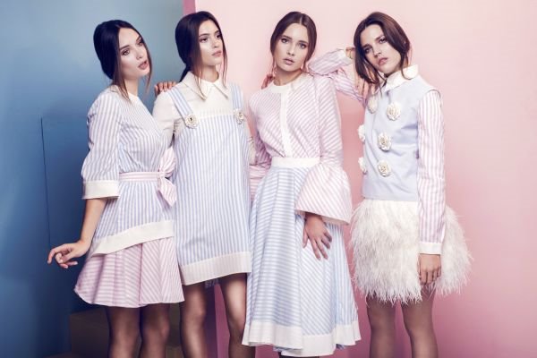 Magična ženstvenost: Mihano Momosa s/s 2016