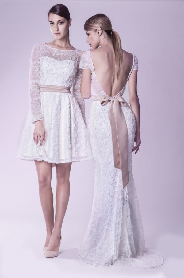Bloom kolekcija: Prelepi modeli Mirjane Vujčić u lookbooku Miše Obradovića