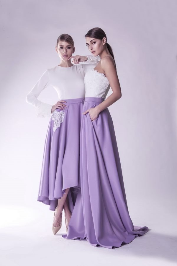 Bloom kolekcija: Prelepi modeli Mirjane Vujčić u lookbooku Miše Obradovića