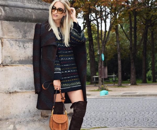 Fashion inspiracija: 10 savršenih zimskih outfita