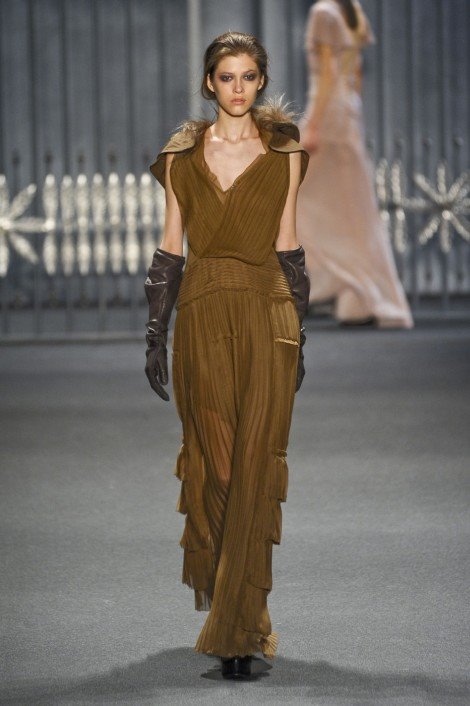 Diane von Furstenberg FW Njujork J/Z 2011/2012