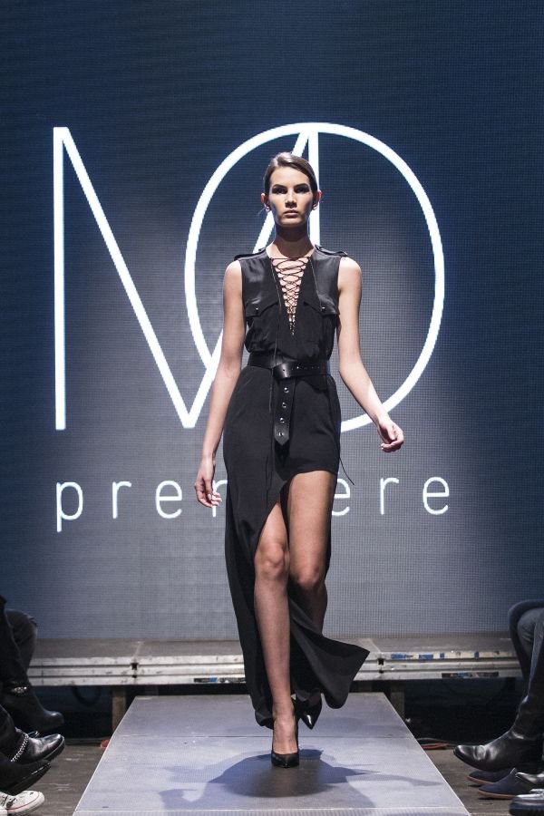 Milica Opačić predstavila svoju najnoviju kolekciju "MO premiere" za p/l 2016.