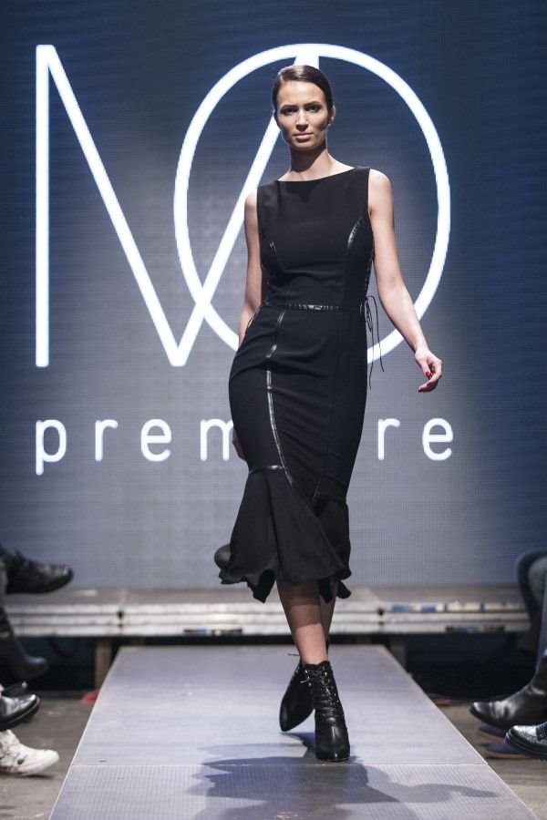 Milica Opačić predstavila svoju najnoviju kolekciju "MO premiere" za p/l 2016.