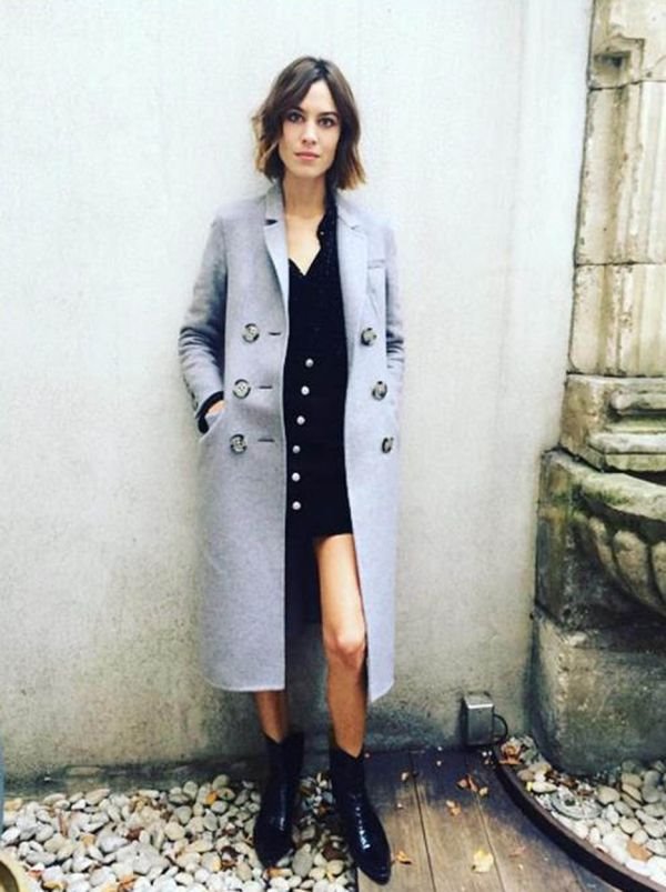 Šta Alexa Chung novi ove zime?