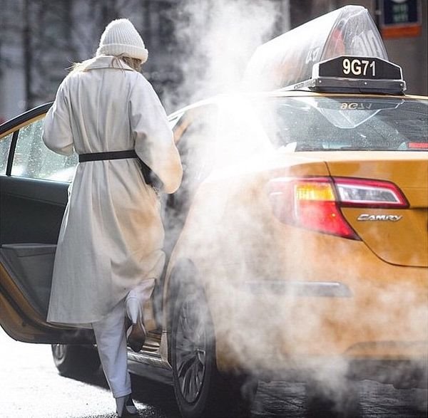 Winter White: Kako da nosite all white look ove zime
