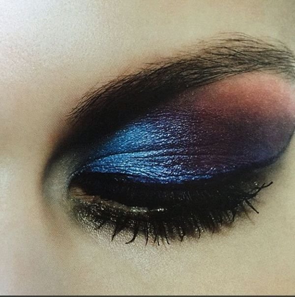 Ideje za novogodišnji look: Kako da našminkate oči