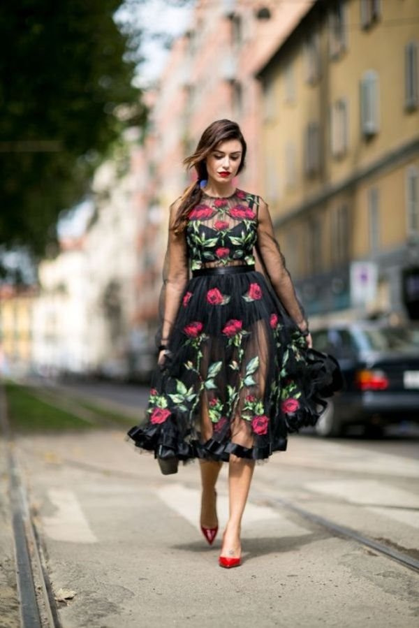 Street style: 25 najboljih autfita u 2015. godini!