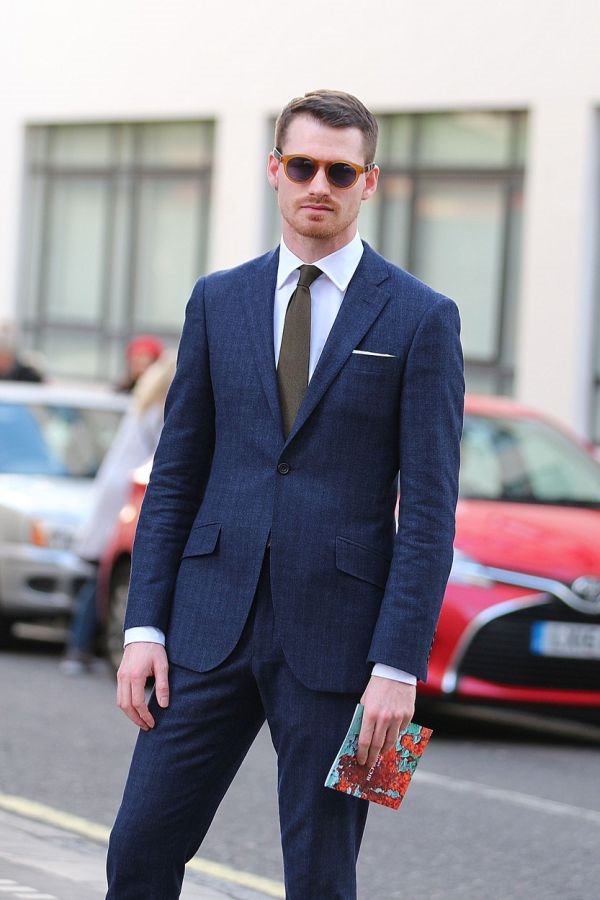 Street style: Stil savršeno odevenih muškaraca sa ulica Londona i Firence