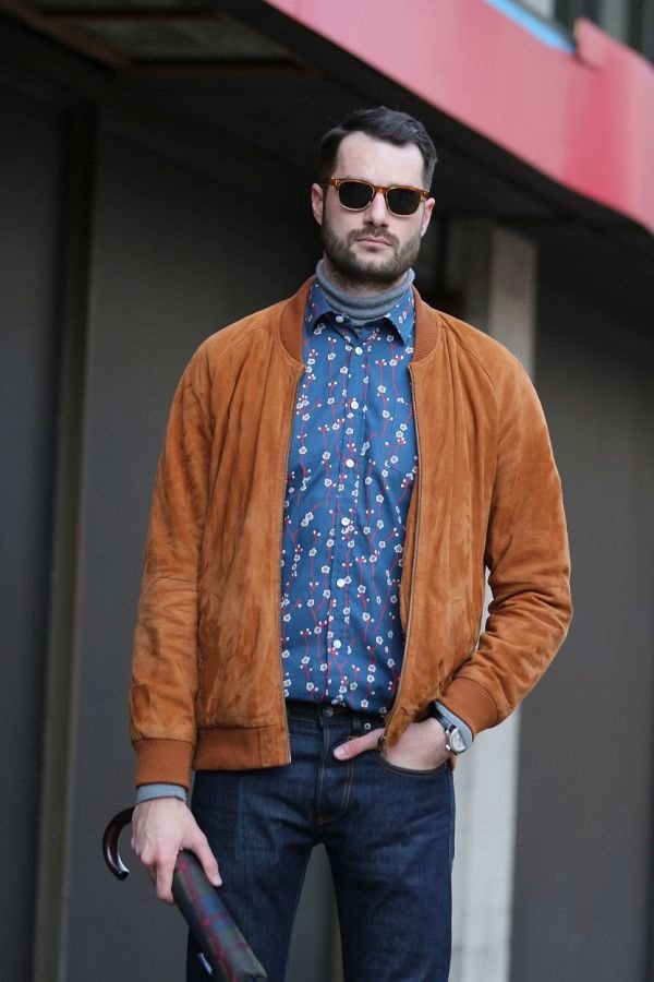 Street style: Stil savršeno odevenih muškaraca sa ulica Londona i Firence