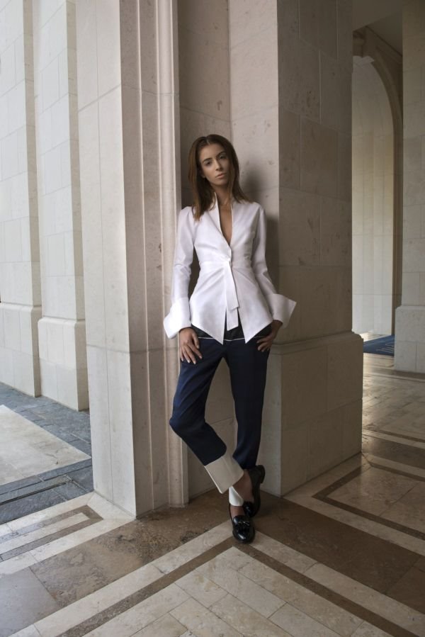 Boris Čalić predstavio lookbook za kolekciju košulja "Urban Utillty"