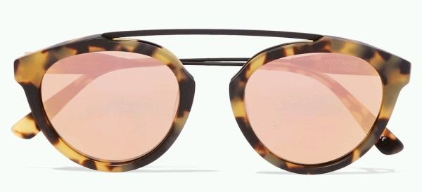Olivia Palermo lansirala kolekciju naočara za sunce