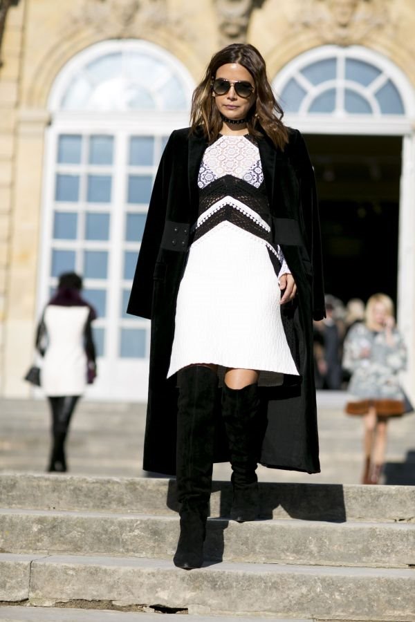 Street style: Šta su trendseterke nosile na početku Nedelje visoke mode u Parizu