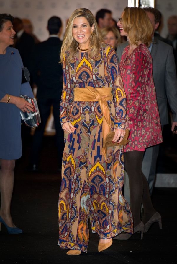 Naslednica Kate Middleton: Upoznajte kraljicu Maximu iz Holandije koja neguje vanvremensku eleganciju